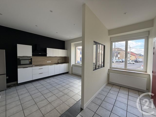 Appartement F2 bis à louer - 2 pièces - 63.76 m2 - HETTANGE GRANDE - 57 - LORRAINE - Century 21 Les Trois Frontières