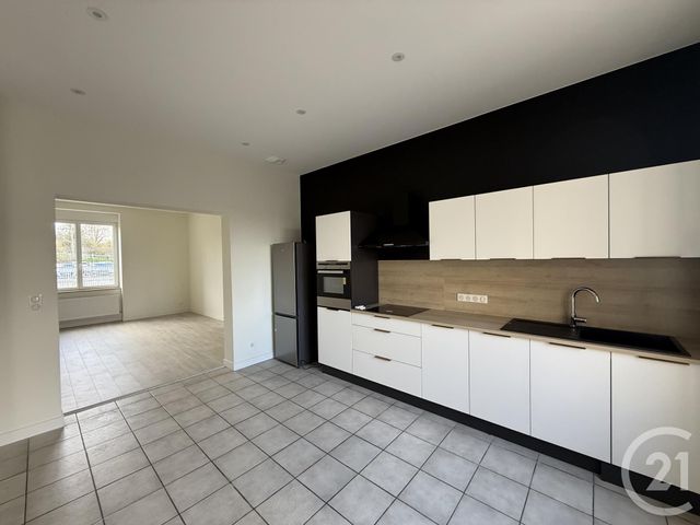 Appartement F2 bis à louer - 2 pièces - 63.76 m2 - HETTANGE GRANDE - 57 - LORRAINE - Century 21 Les Trois Frontières