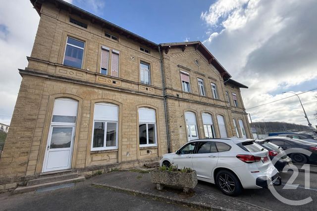 appartement - HETTANGE GRANDE - 57