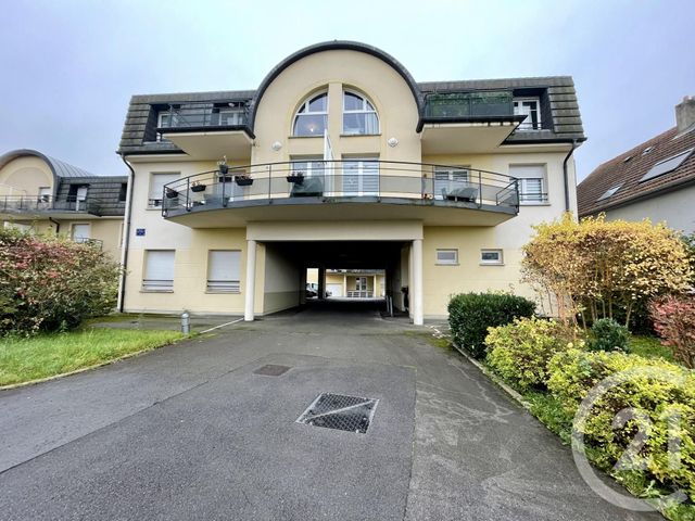 Appartement F2 à louer MANOM