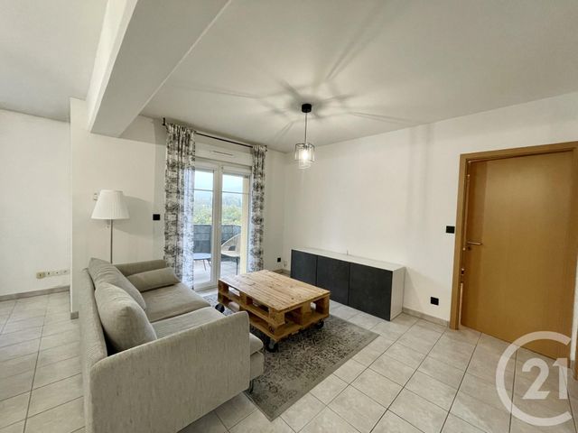 Appartement F2 à louer - 2 pièces - 42.72 m2 - MANOM - 57 - LORRAINE - Century 21 Les Trois Frontières