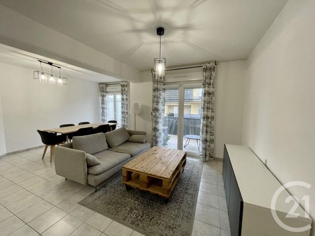 Appartement F2 à louer - 2 pièces - 42.72 m2 - MANOM - 57 - LORRAINE - Century 21 Les Trois Frontières