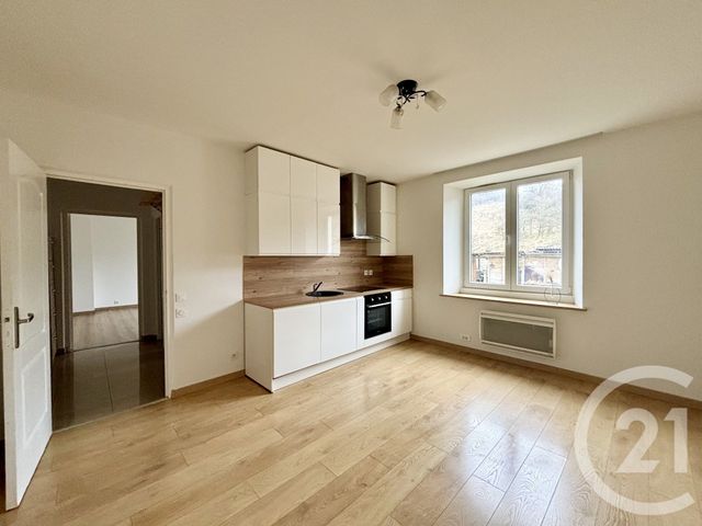 Appartement F2 à louer - 2 pièces - 44.77 m2 - VOLMERANGE LES MINES - 57 - LORRAINE - Century 21 Les Trois Frontières