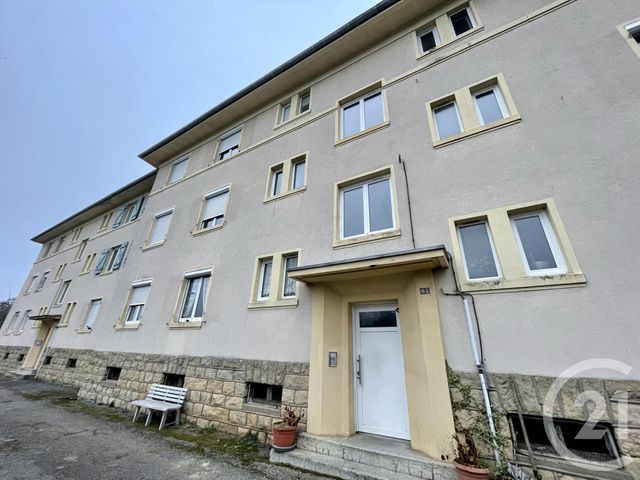 Appartement F2 à louer - 2 pièces - 44.77 m2 - VOLMERANGE LES MINES - 57 - LORRAINE - Century 21 Les Trois Frontières