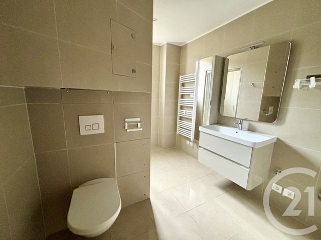 Appartement F2 à louer - 2 pièces - 44.77 m2 - VOLMERANGE LES MINES - 57 - LORRAINE - Century 21 Les Trois Frontières