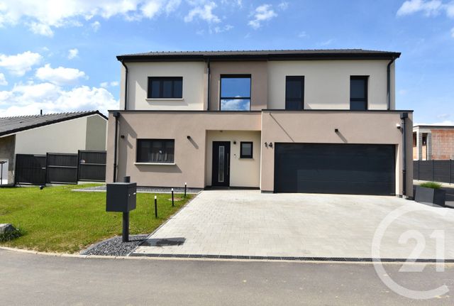 maison - BREISTROFF LA GRANDE - 57