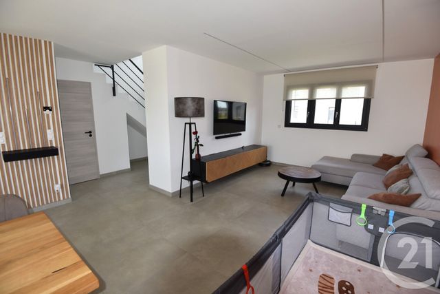 maison à vendre - 6 pièces - 140.0 m2 - BREISTROFF LA GRANDE - 57 - LORRAINE - Century 21 Les Trois Frontières