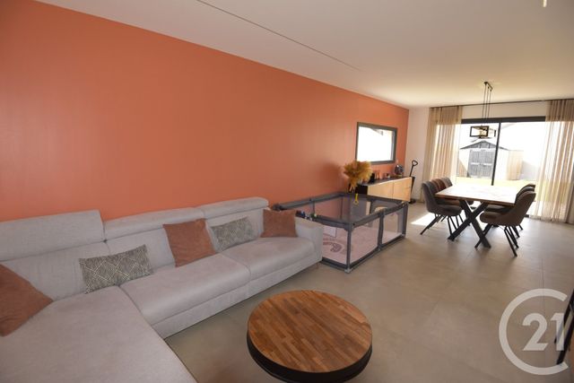 maison à vendre - 6 pièces - 140.0 m2 - BREISTROFF LA GRANDE - 57 - LORRAINE - Century 21 Les Trois Frontières