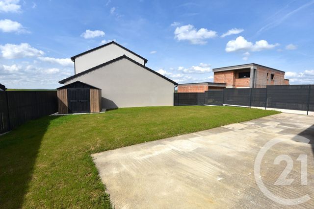 maison à vendre - 6 pièces - 140.0 m2 - BREISTROFF LA GRANDE - 57 - LORRAINE - Century 21 Les Trois Frontières