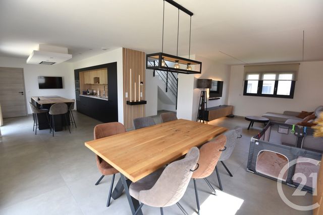 maison à vendre - 6 pièces - 140.0 m2 - BREISTROFF LA GRANDE - 57 - LORRAINE - Century 21 Les Trois Frontières