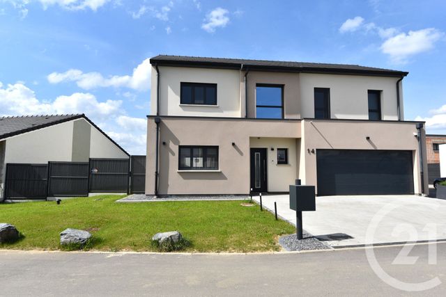 maison à vendre - 6 pièces - 140.0 m2 - BREISTROFF LA GRANDE - 57 - LORRAINE - Century 21 Les Trois Frontières