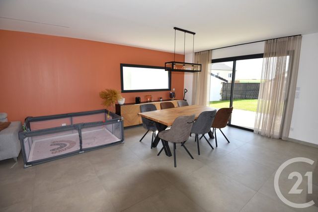 maison à vendre - 6 pièces - 140.0 m2 - BREISTROFF LA GRANDE - 57 - LORRAINE - Century 21 Les Trois Frontières