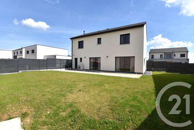 maison à vendre - 6 pièces - 140.0 m2 - BREISTROFF LA GRANDE - 57 - LORRAINE - Century 21 Les Trois Frontières
