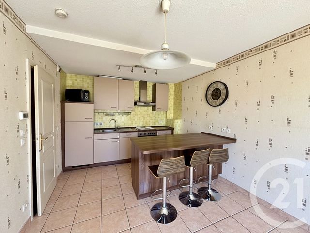 Appartement F2 à louer - 2 pièces - 35.87 m2 - AUDUN LE TICHE - 57 - LORRAINE - Century 21 Les Trois Frontières