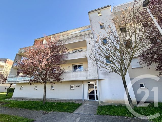 Appartement F2 à louer AUDUN LE TICHE