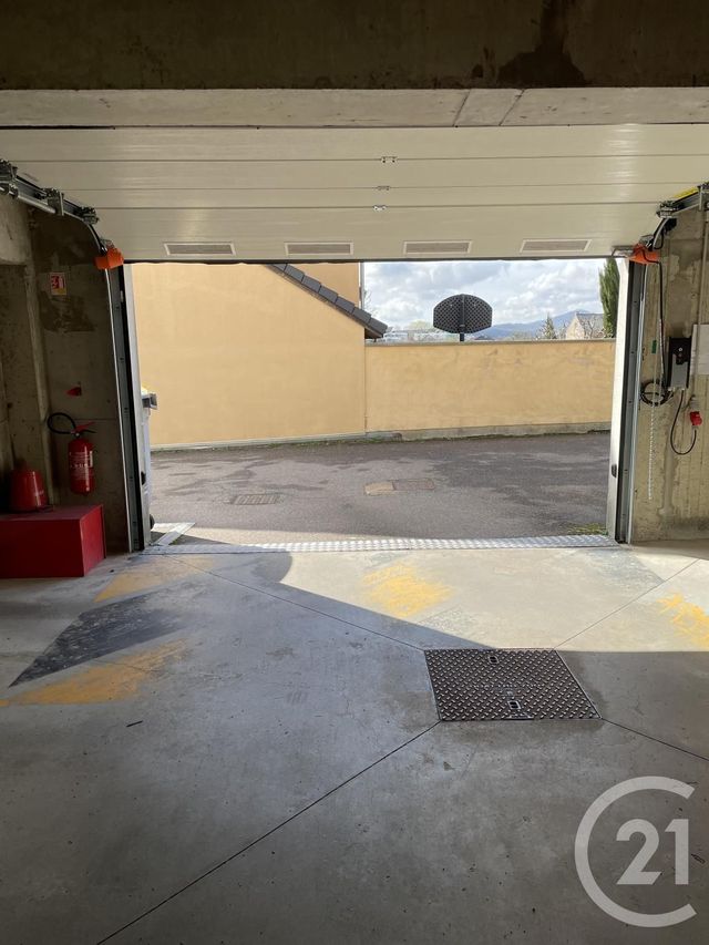 parking à louer - 20.0 m2 - HETTANGE GRANDE - 57 - LORRAINE - Century 21 Les Trois Frontières