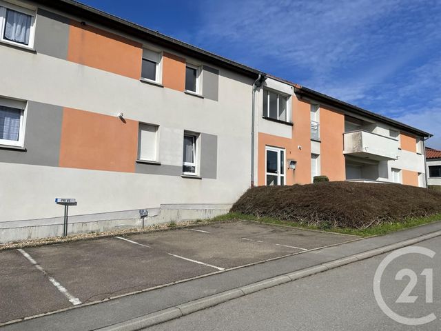 parking à louer - 20.0 m2 - HETTANGE GRANDE - 57 - LORRAINE - Century 21 Les Trois Frontières