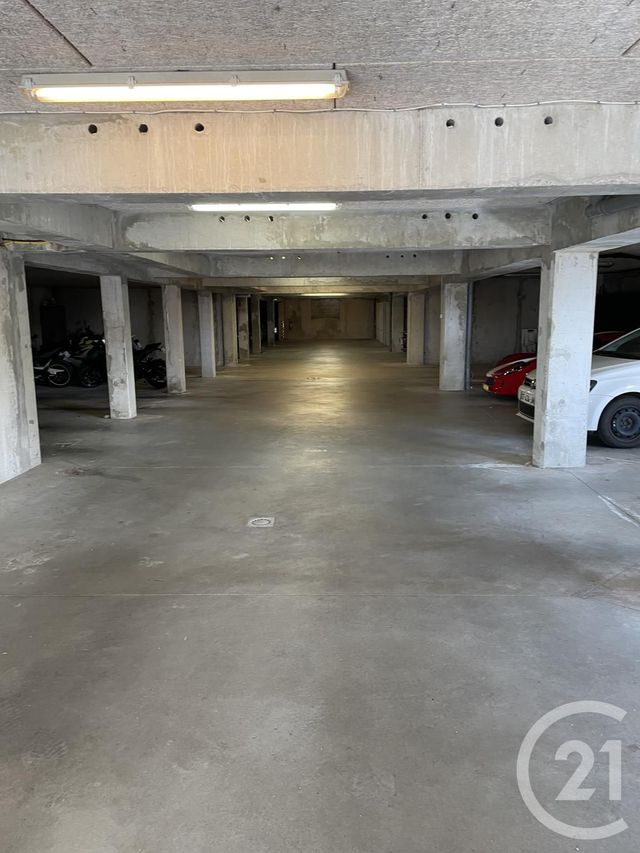 parking à louer - 20.0 m2 - HETTANGE GRANDE - 57 - LORRAINE - Century 21 Les Trois Frontières