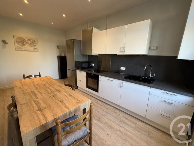 Appartement F2 à louer - 3 pièces - 60.89 m2 - AMNEVILLE LES THERMES - 57 - LORRAINE - Century 21 Les Trois Frontières