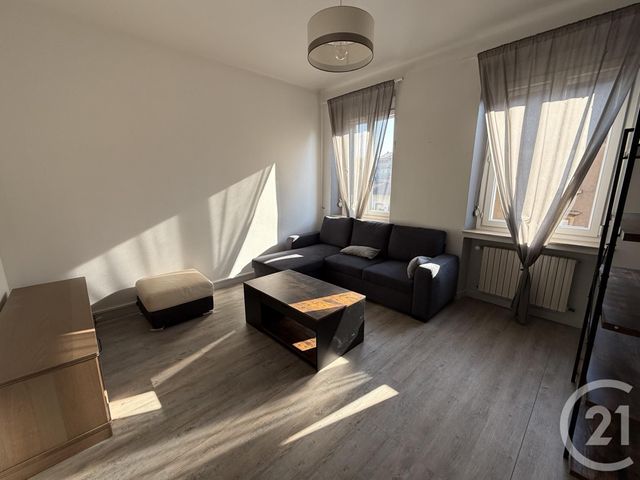 Appartement F2 à louer - 3 pièces - 60.89 m2 - AMNEVILLE LES THERMES - 57 - LORRAINE - Century 21 Les Trois Frontières
