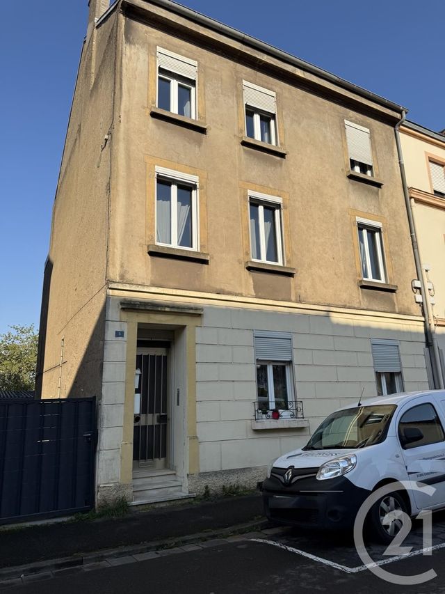 Appartement F2 à louer AMNEVILLE LES THERMES