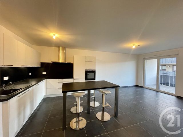 Appartement F2 à louer - 2 pièces - 49.85 m2 - THIONVILLE - 57 - LORRAINE - Century 21 Les Trois Frontières