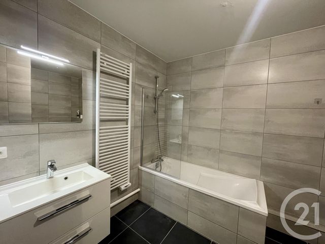 Appartement F2 à louer - 2 pièces - 49.85 m2 - THIONVILLE - 57 - LORRAINE - Century 21 Les Trois Frontières