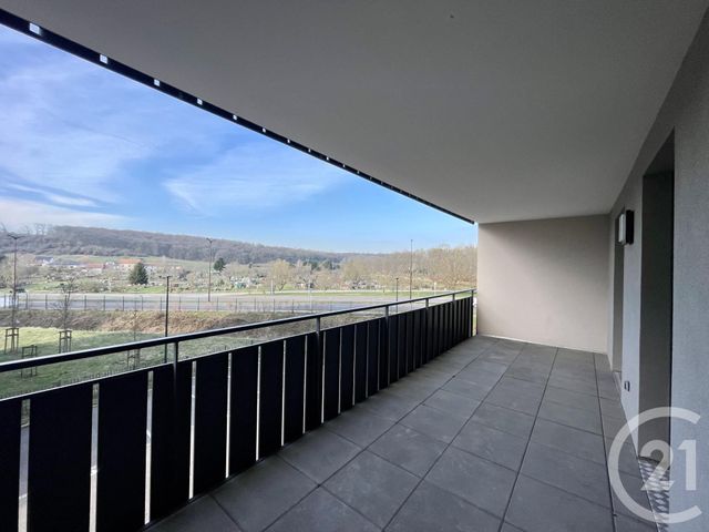 Appartement F2 à louer - 2 pièces - 49.85 m2 - THIONVILLE - 57 - LORRAINE - Century 21 Les Trois Frontières