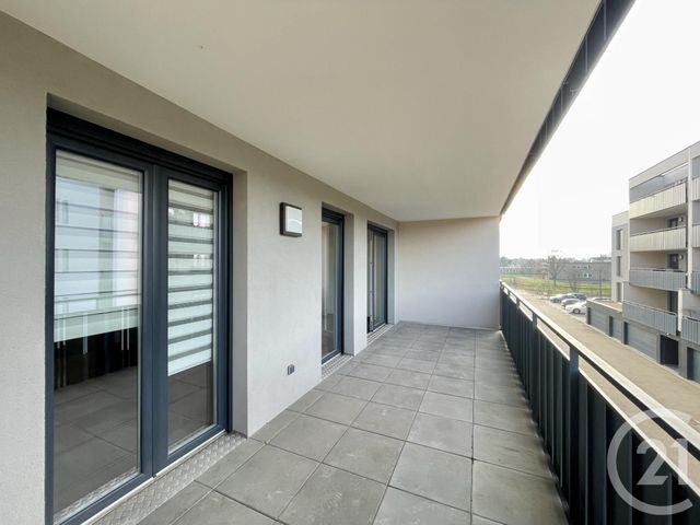 Appartement F2 à louer - 2 pièces - 49.85 m2 - THIONVILLE - 57 - LORRAINE - Century 21 Les Trois Frontières