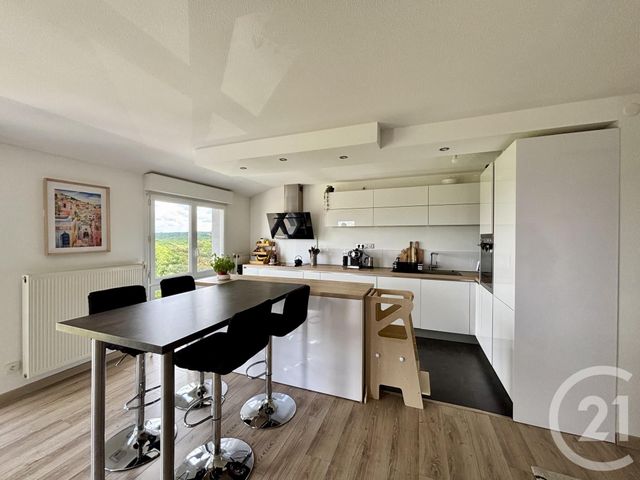 Appartement F5 à louer - 5 pièces - 104.36 m2 - BOUST - 57 - LORRAINE - Century 21 Les Trois Frontières