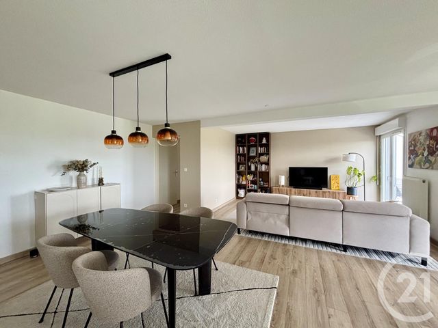 Appartement F5 à louer - 5 pièces - 104.36 m2 - BOUST - 57 - LORRAINE - Century 21 Les Trois Frontières