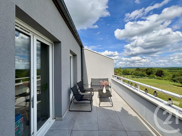 Appartement F5 à louer - 5 pièces - 104.36 m2 - BOUST - 57 - LORRAINE - Century 21 Les Trois Frontières