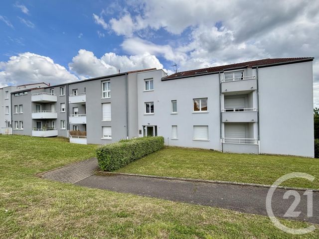 Appartement F5 à louer - 5 pièces - 104.36 m2 - BOUST - 57 - LORRAINE - Century 21 Les Trois Frontières