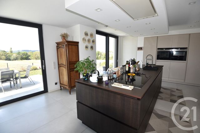 maison à vendre - 6 pièces - 253.0 m2 - HETTANGE GRANDE - 57 - LORRAINE - Century 21 Les Trois Frontières