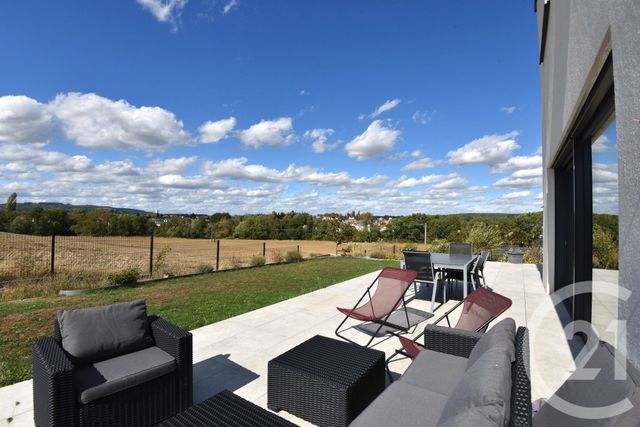 maison à vendre - 6 pièces - 253.0 m2 - HETTANGE GRANDE - 57 - LORRAINE - Century 21 Les Trois Frontières