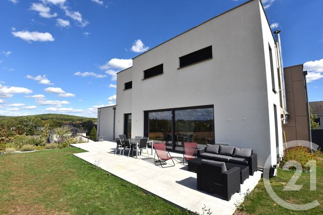 maison à vendre - 6 pièces - 253.0 m2 - HETTANGE GRANDE - 57 - LORRAINE - Century 21 Les Trois Frontières