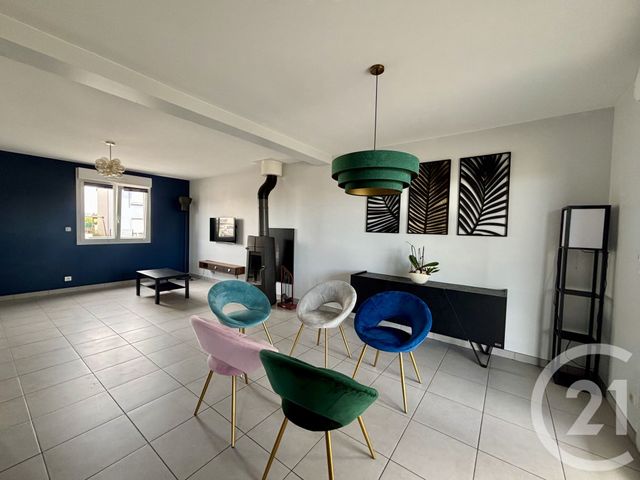 maison à louer - 6 pièces - 110.19 m2 - OTTANGE - 57 - LORRAINE - Century 21 Les Trois Frontières