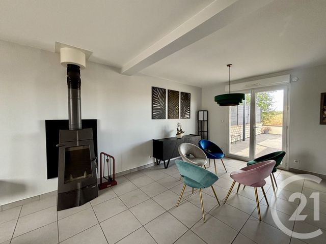 maison à louer - 6 pièces - 110.19 m2 - OTTANGE - 57 - LORRAINE - Century 21 Les Trois Frontières