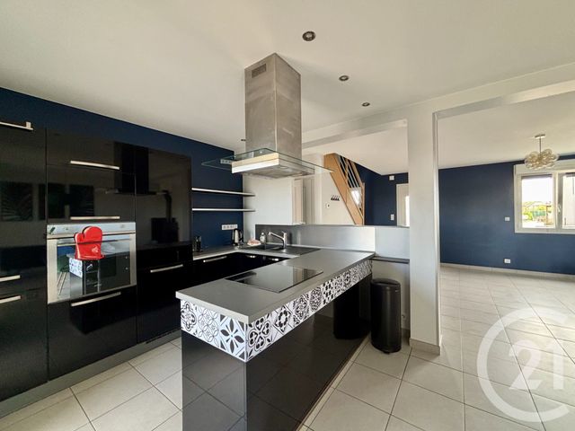 maison à louer - 6 pièces - 110.19 m2 - OTTANGE - 57 - LORRAINE - Century 21 Les Trois Frontières