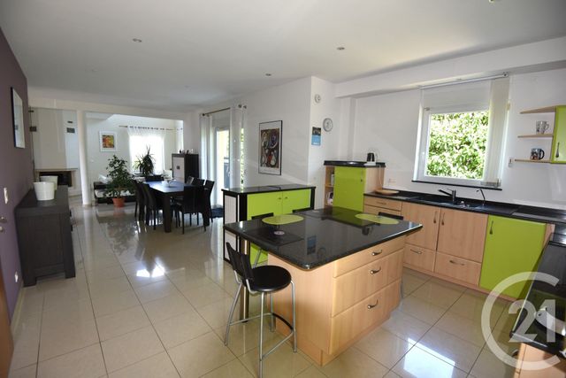 maison à vendre - 7 pièces - 242.0 m2 - RODEMACK - 57 - LORRAINE - Century 21 Les Trois Frontières
