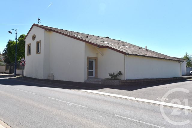 Appartement à louer - 7 pièces - 200.0 m2 - LUTTANGE - 57 - LORRAINE - Century 21 Les Trois Frontières