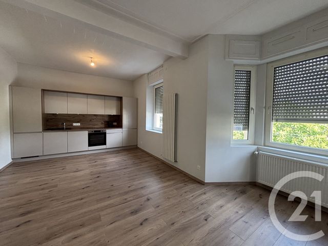 Appartement F2 à louer - 2 pièces - 45.38 m2 - YUTZ - 57 - LORRAINE - Century 21 Les Trois Frontières