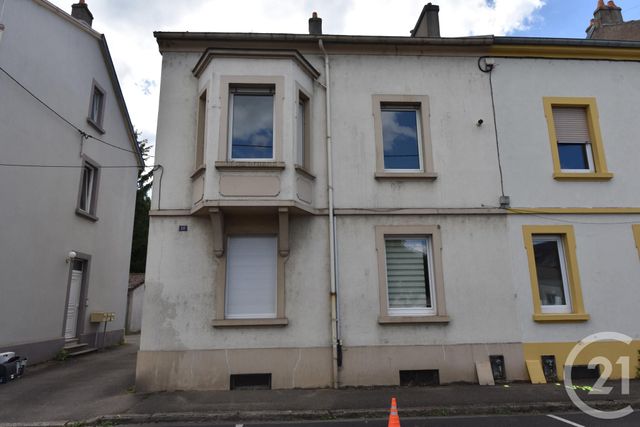 Appartement F2 à louer - 2 pièces - 45.38 m2 - YUTZ - 57 - LORRAINE - Century 21 Les Trois Frontières