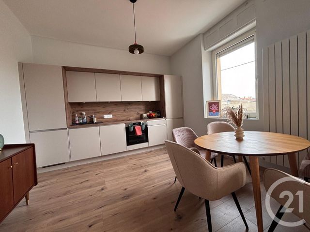 Appartement F2 à louer - 2 pièces - 45.38 m2 - YUTZ - 57 - LORRAINE - Century 21 Les Trois Frontières