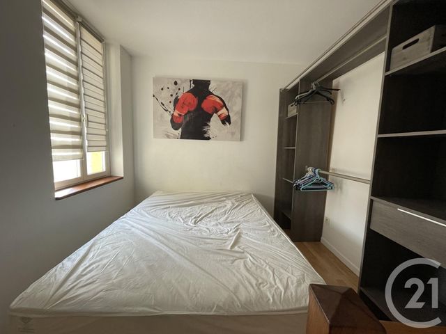 Appartement Duplex à louer - 2 pièces - 40.7 m2 - METZ - 57 - LORRAINE - Century 21 Les Trois Frontières