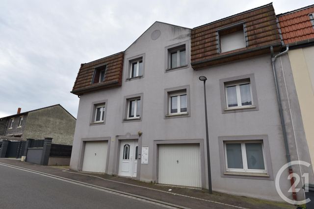 Appartement F2 à louer HETTANGE GRANDE