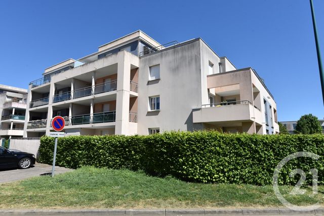 Appartement F3 à louer METZ