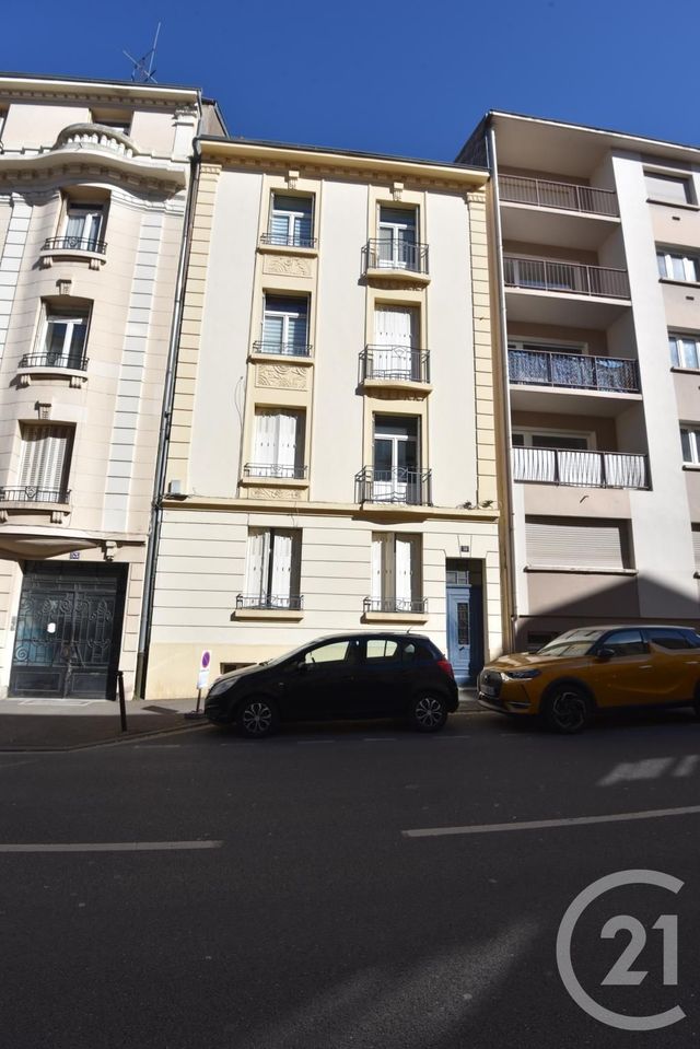 Appartement F2 à louer METZ