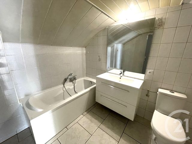 Appartement F1 à louer - 1 pièce - 30.86 m2 - MARANGE SILVANGE - 57 - LORRAINE - Century 21 Les Trois Frontières