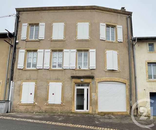 Appartement F1 à louer - 1 pièce - 30.86 m2 - MARANGE SILVANGE - 57 - LORRAINE - Century 21 Les Trois Frontières